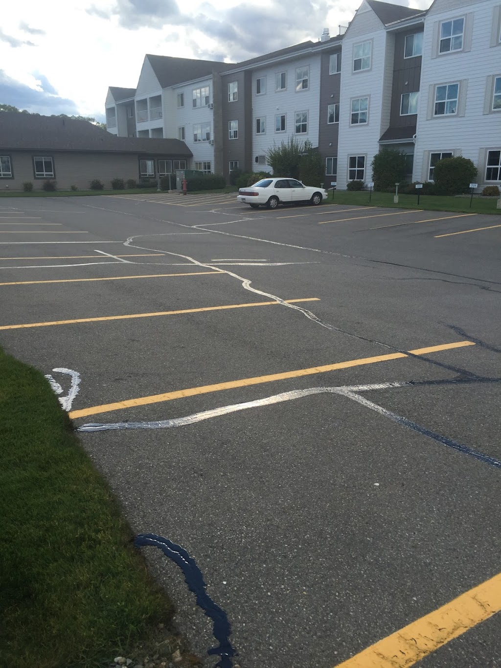 Steelhead Asphalt Sealing & Maintenance | 708 6 Ave, Kimberley, BC V1A 2W1, Canada | Phone: (250) 432-5042