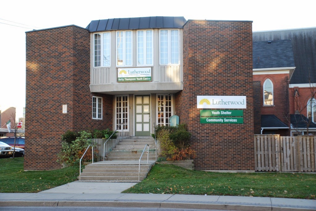 Lutherwood - Safe Haven Youth Services | 41 Weber St W, Kitchener, ON N2H 4Z1, Canada | Phone: (519) 749-1450