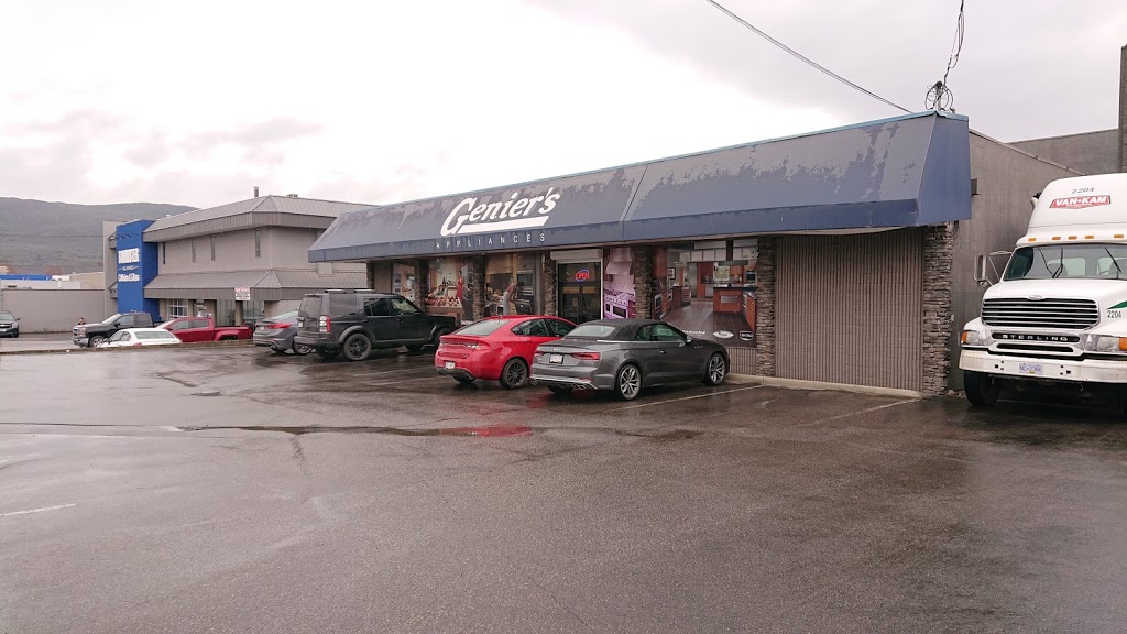 Geniers Appliances | 2205 48 Ave, Vernon, BC V1T 3P9, Canada | Phone: (250) 545-0664