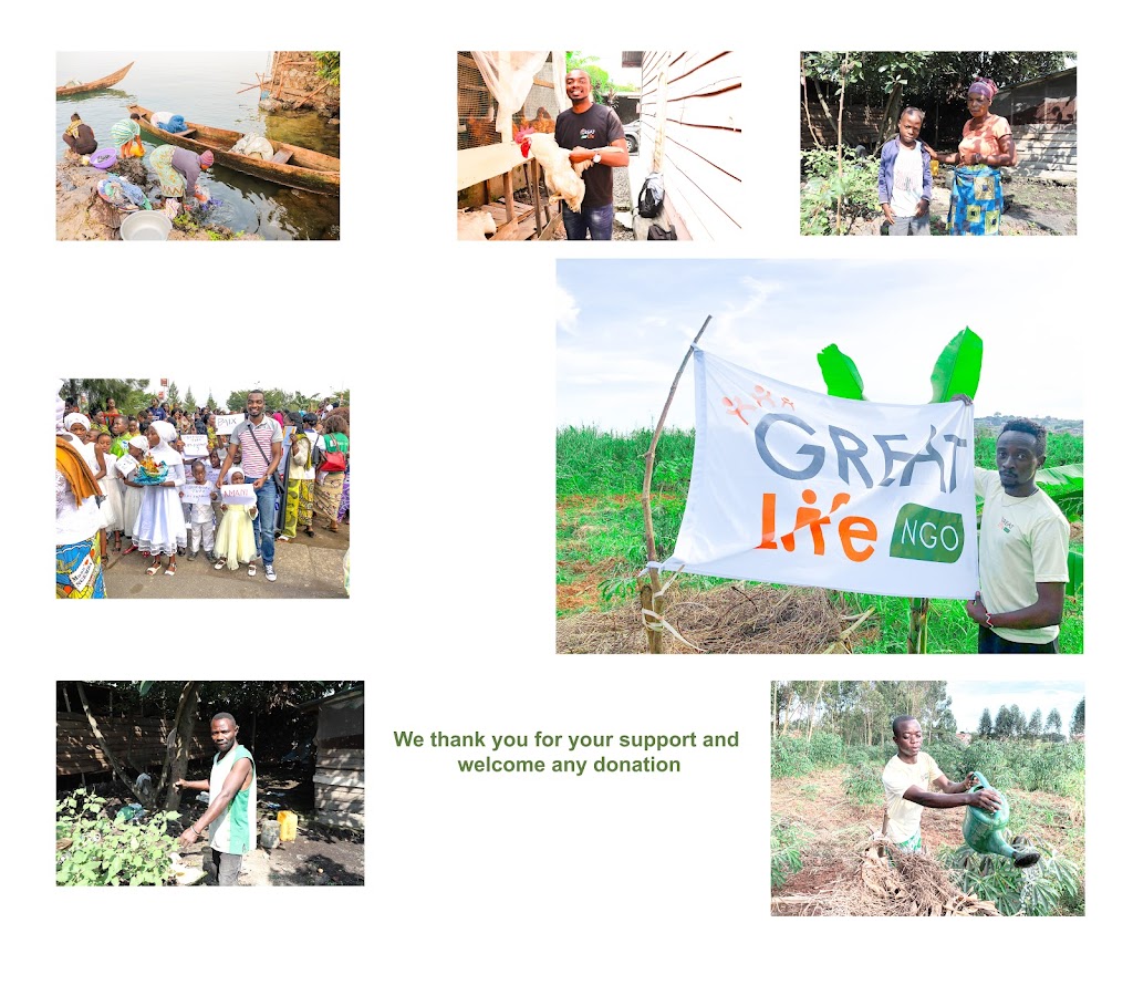 Great Life NGO | 1030 Selkirk Ave Unit 305, Winnipeg, MB R2X 0C3, Canada | Phone: (204) 698-6463