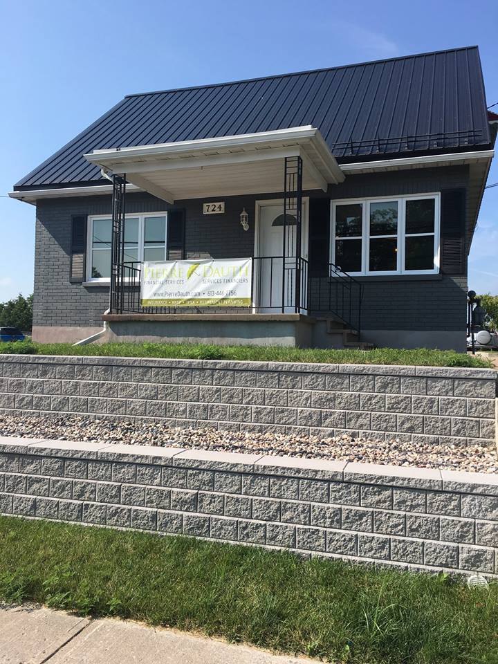 Pierre Dauth Financial Services Inc | 724 Giroux St, Rockland, ON K4K 1K6, Canada | Phone: (613) 446-7756