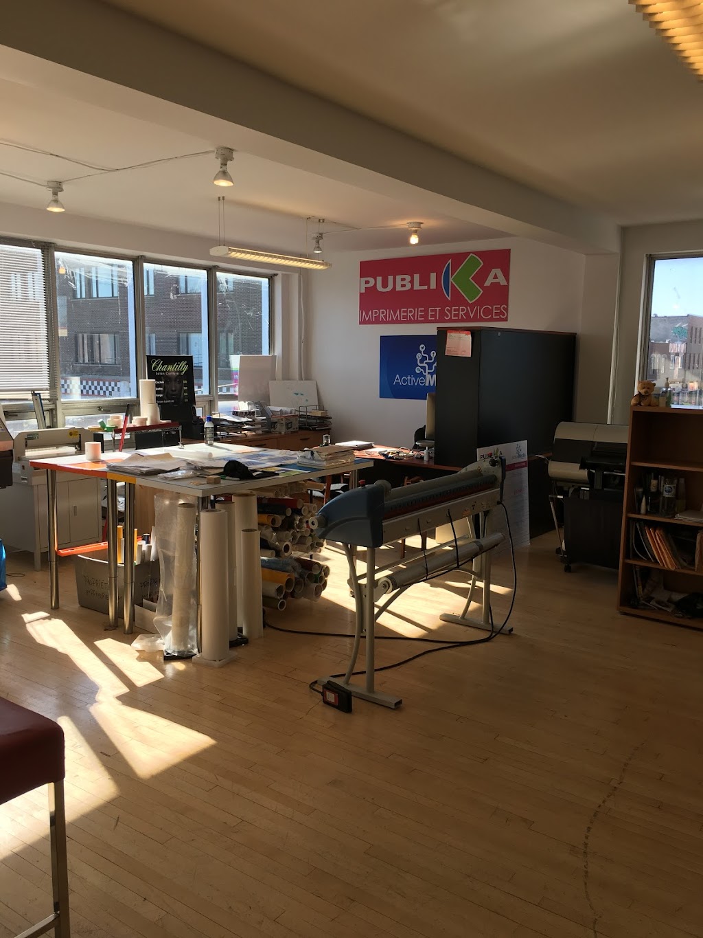 PUBLIKA INC | 7075 Rte Transcanadienne, Saint-Laurent, QC H4T 1A2, Canada | Phone: (514) 278-5552