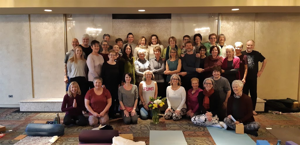 Yoga at St. Marks | 15 St Marks Pl, Winnipeg, MB R2M 0S3, Canada | Phone: (204) 995-0537