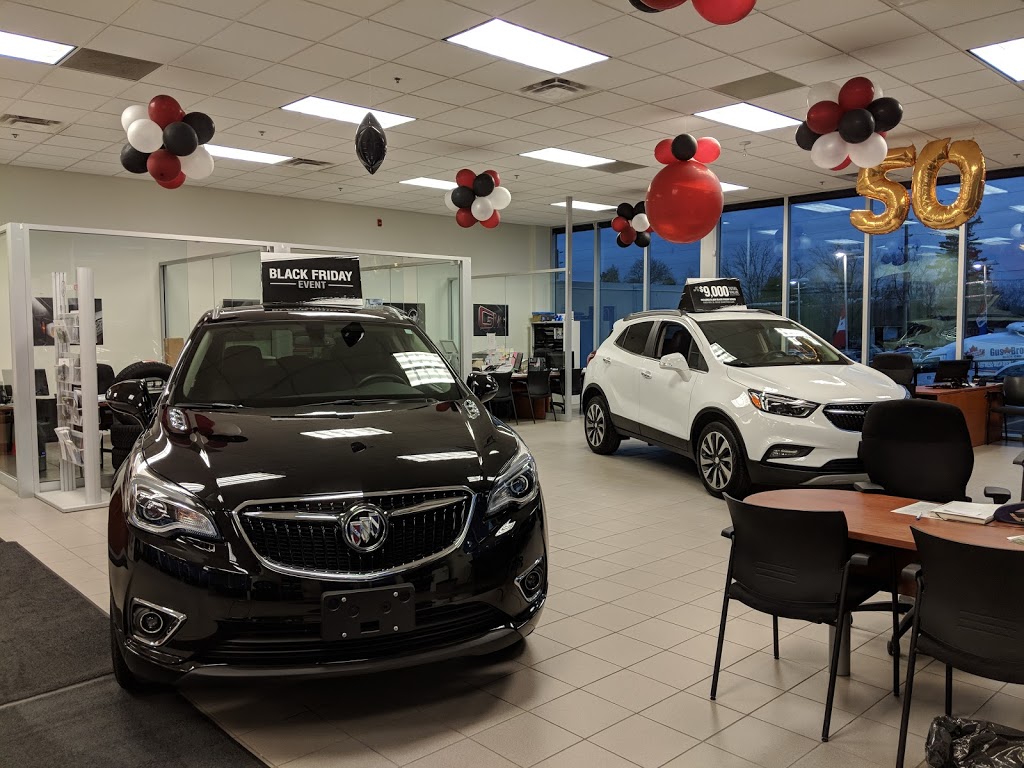 Gus Brown Buick GMC | 1201 Dundas St E, Whitby, ON L1N 2K6, Canada | Phone: (905) 668-5846