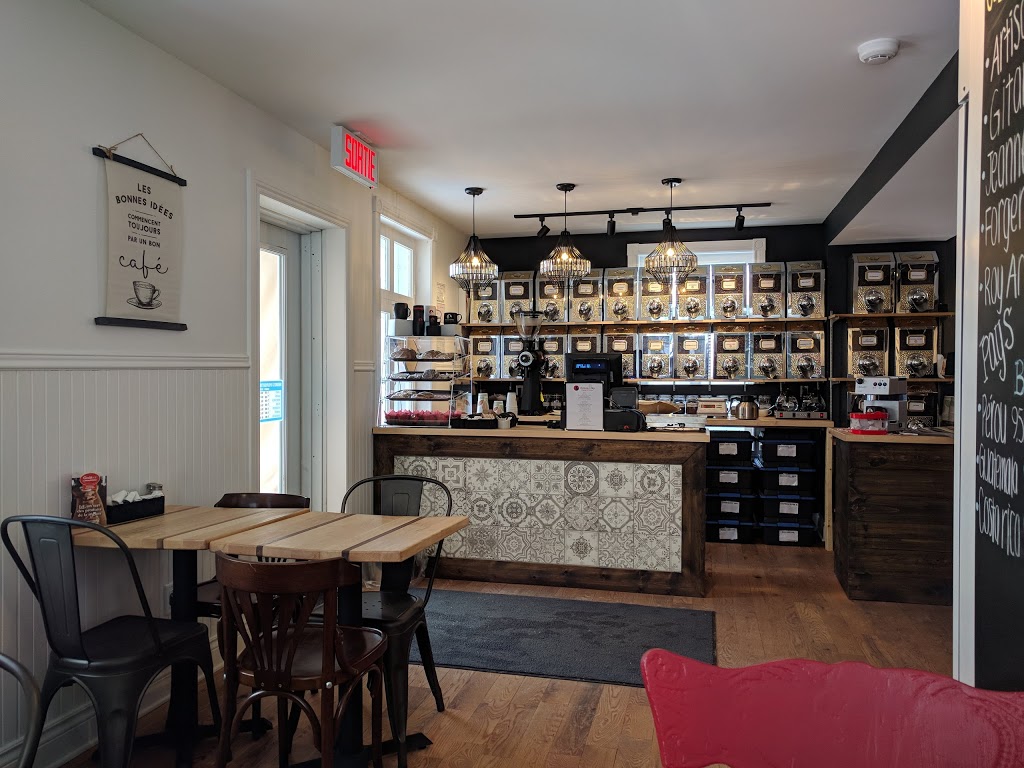 Brûlerie du Roy (Lavaltrie) | 68 Rue Saint-Antoine-Nord, Lavaltrie, QC J5T 2G1, Canada | Phone: (450) 935-1091
