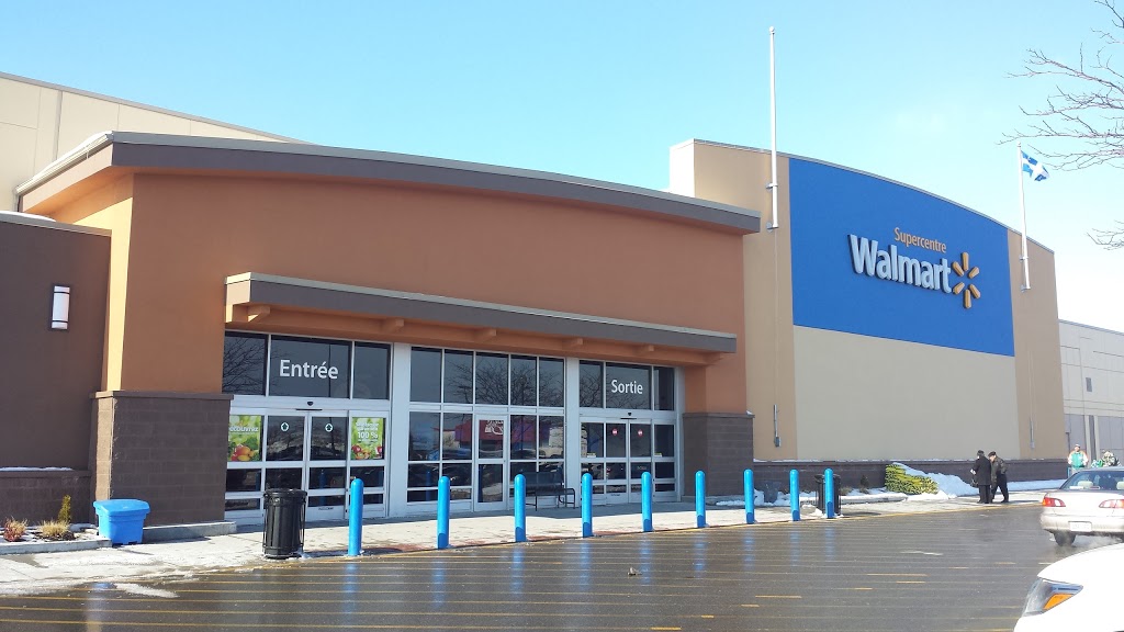 Supercentre Walmart | 1475 Boulevard Saint-Bruno, Saint-Bruno-de-Montarville, QC J3V 6J1, Canada | Phone: (450) 653-9996