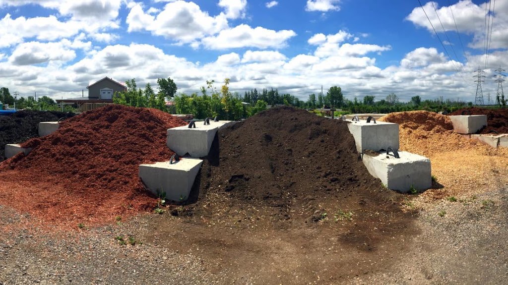 Matériaux Paysagers Natur-O-Vrac | 721 QC-207, Saint-Constant, QC J5A 2E7, Canada | Phone: (514) 442-3540