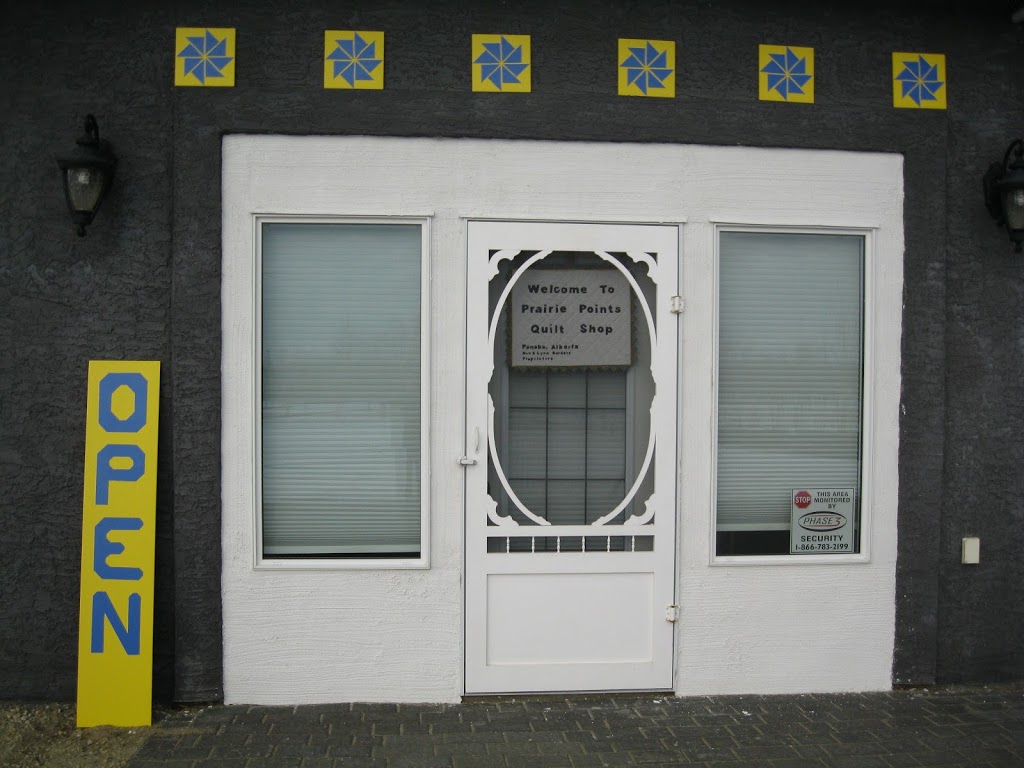 Prairie Points Quilt Shop | A 262024 TWP 422, Ponoka, AB T4J 1R3, Canada | Phone: (403) 391-8786