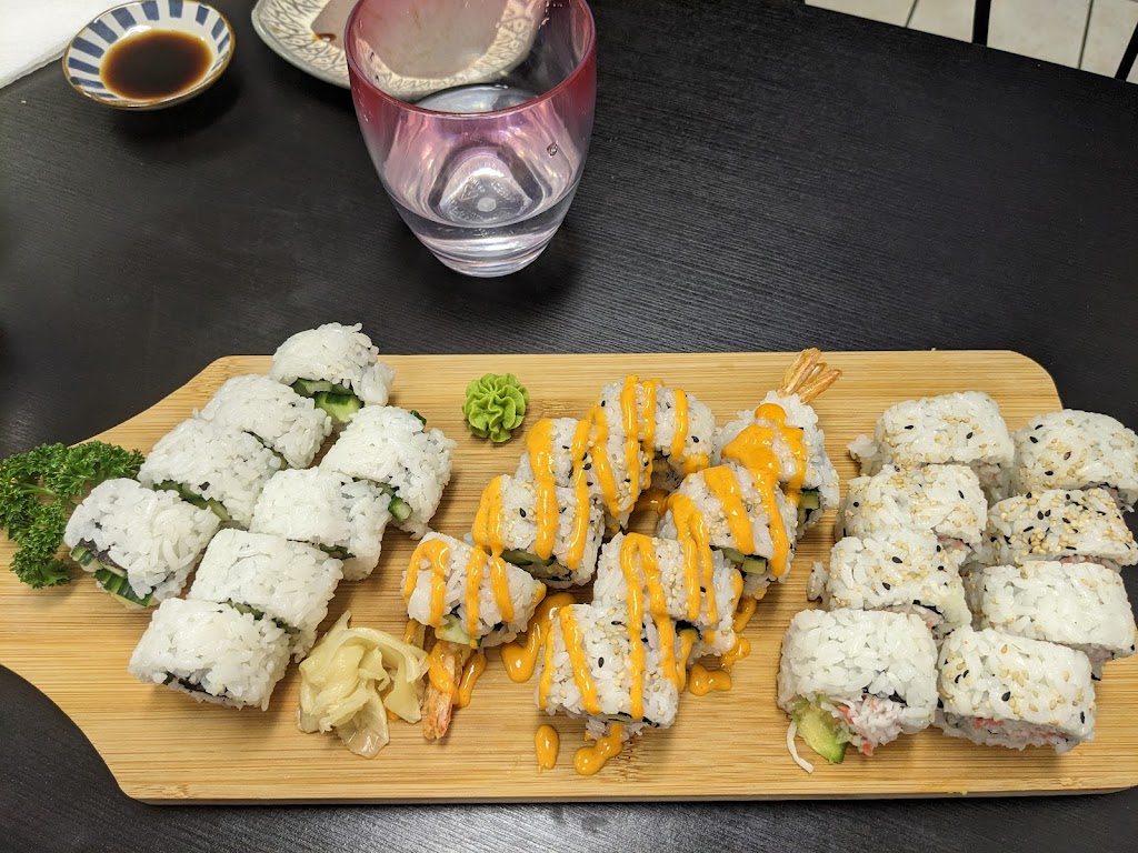 Momoko Sushi | 1161 Northmount Dr NW, Calgary, AB T2L 0C5, Canada | Phone: (403) 312-0866