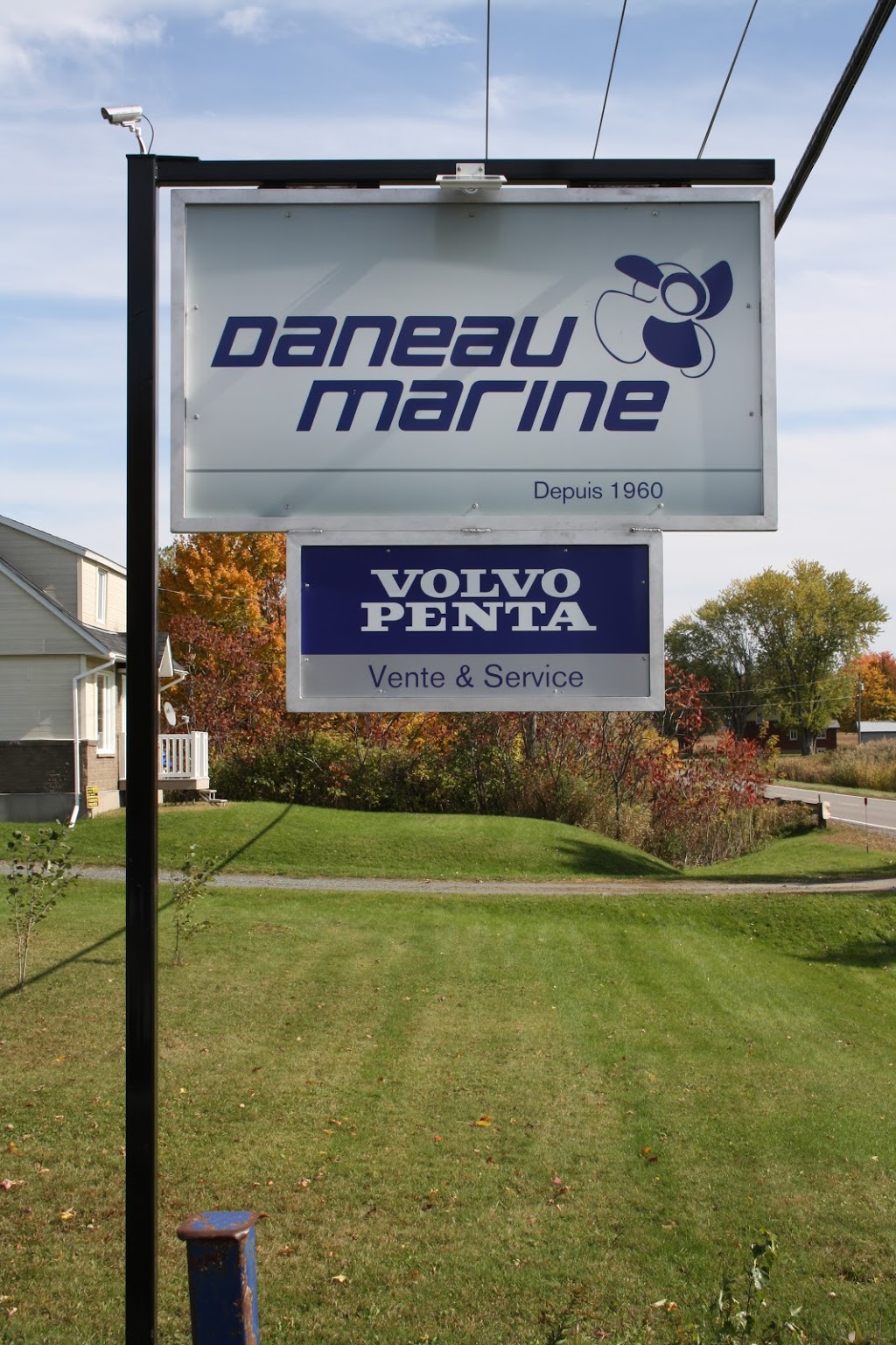 Daneau Marine | 115 G Rang Parent, Saint-Alphonse-de-Granby, QC J0E 2A0, Canada | Phone: (450) 372-3066