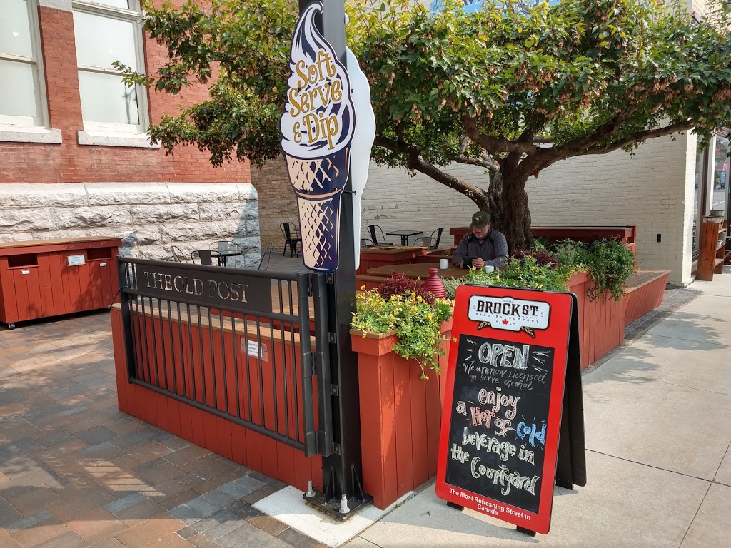 Café at the Old Post | 39 Elora St S, Harriston, ON N0G 1Z0, Canada | Phone: (519) 510-2475