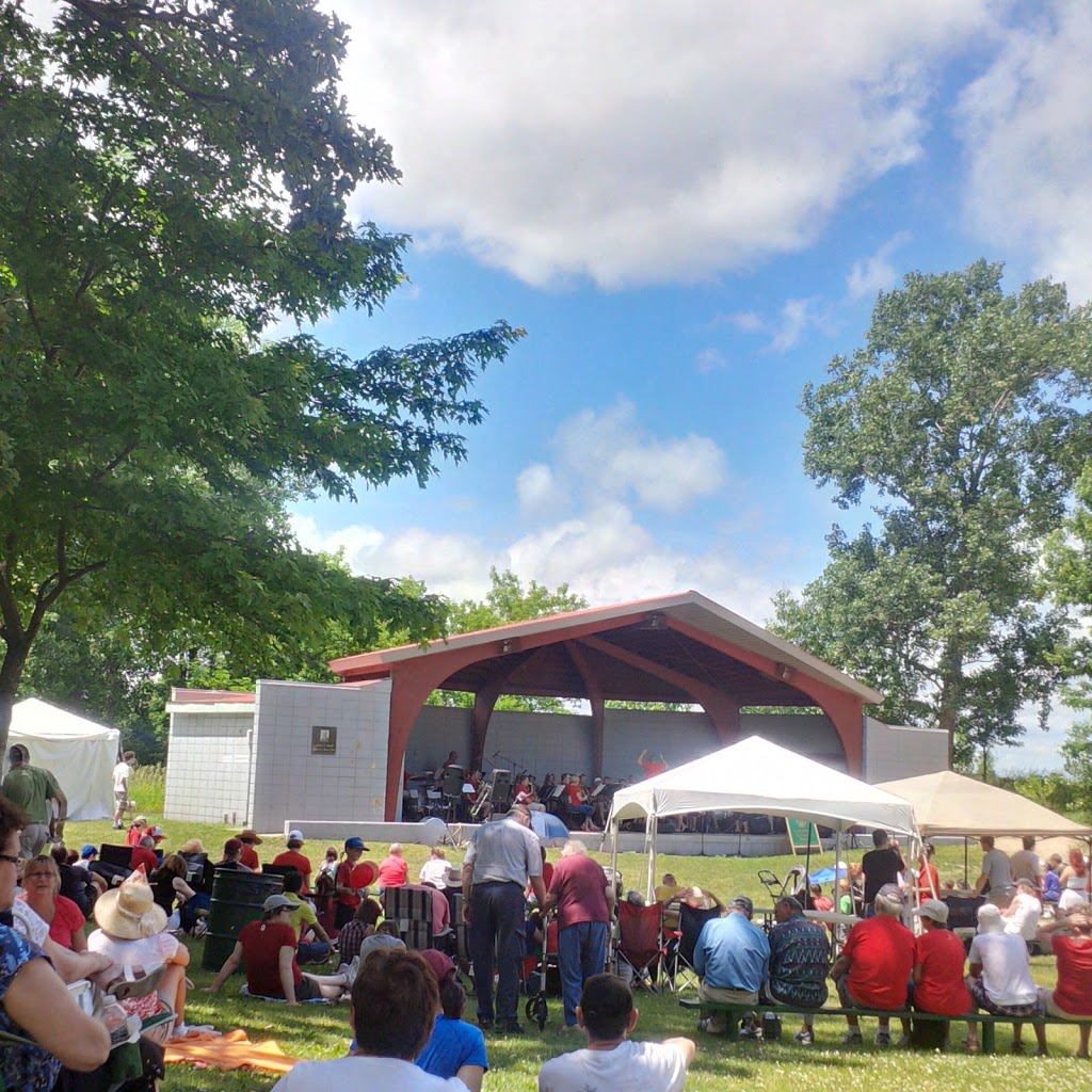Canatara Park Bandshell | Lake Chipican Dr, Point Edward, ON N7V, Canada