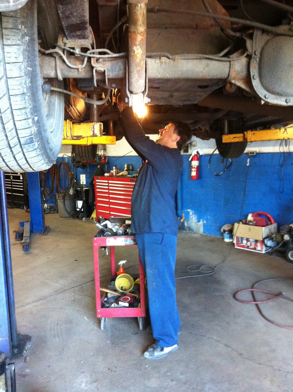 Total Auto Repair | 69 Eastchester Ave, St. Catharines, ON L2P 2Y6, Canada | Phone: (905) 682-3928