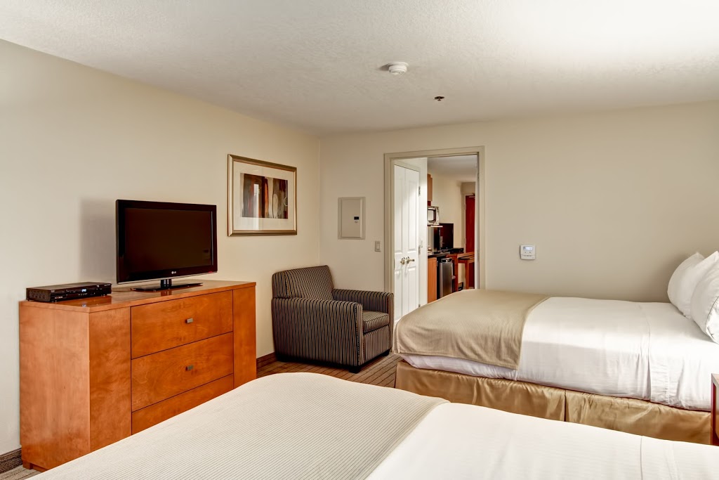 Holiday Inn Express & Suites Guelph | 540 Silvercreek Pkwy N, Guelph, ON N1H 6N3, Canada | Phone: (519) 824-2400