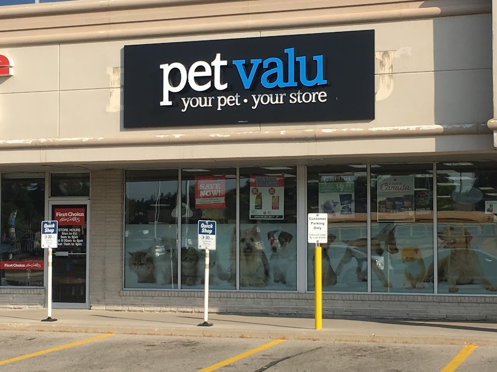 Pet Valu | 94 Bridgeport Rd E, Waterloo, ON N2J 2J9, Canada | Phone: (519) 886-6234