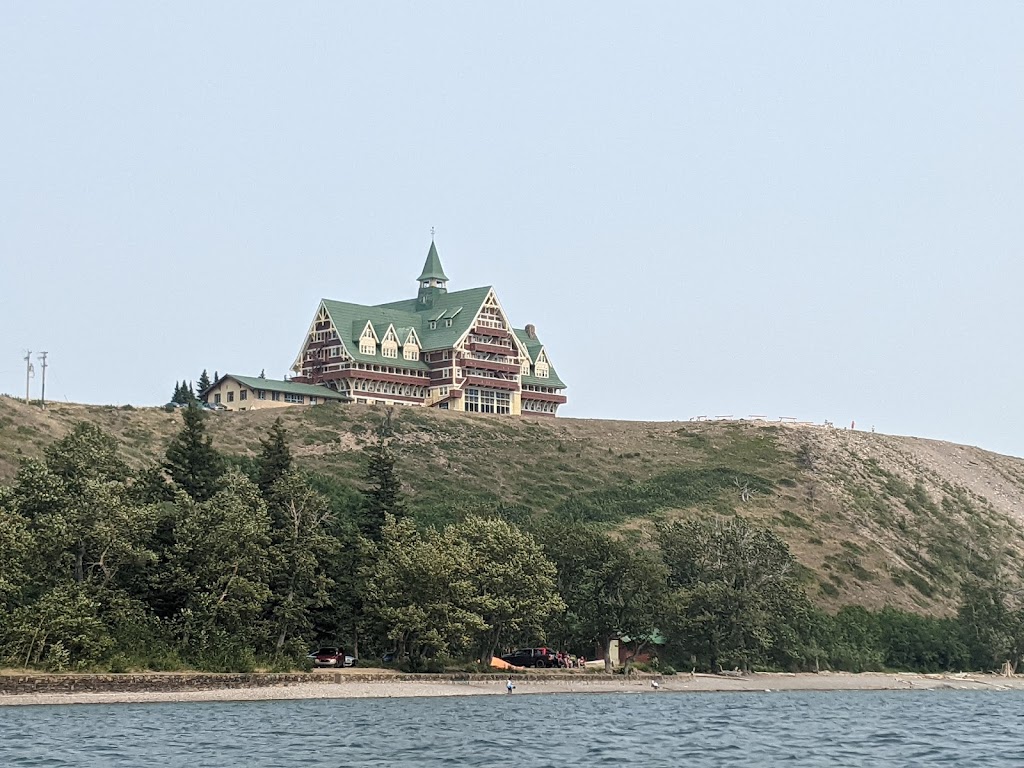 Blakiston & Company | 102 Mt View Rd, Waterton Park, AB T0K 2M0, Canada | Phone: (800) 456-0772