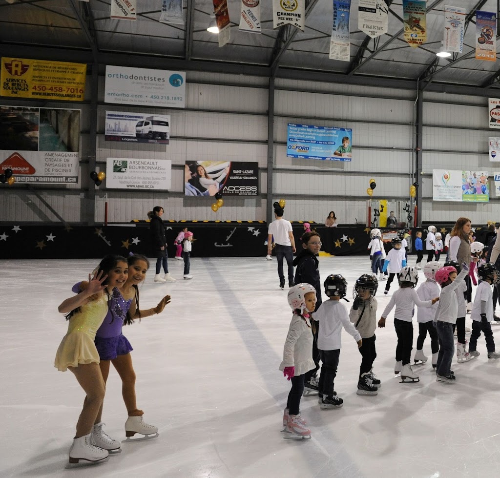 HRS Skating Club | 1850 Rue des Loisirs, Saint-Lazare, QC J7T 3B4, Canada | Phone: (438) 378-1560