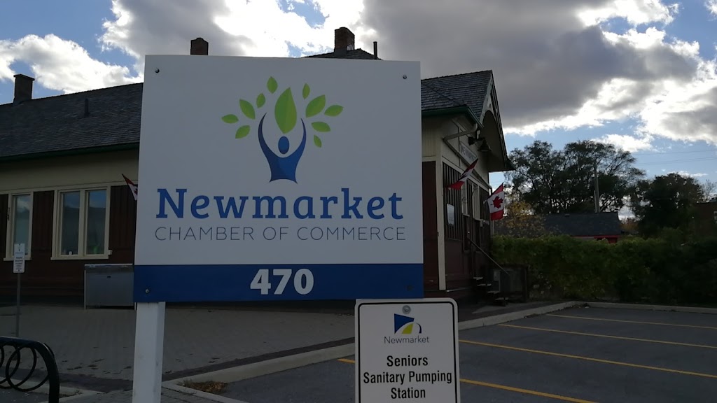 Newmarket Chamber of Commerce | 470 Davis Dr, Newmarket, ON L3Y 2P3, Canada | Phone: (905) 898-5900