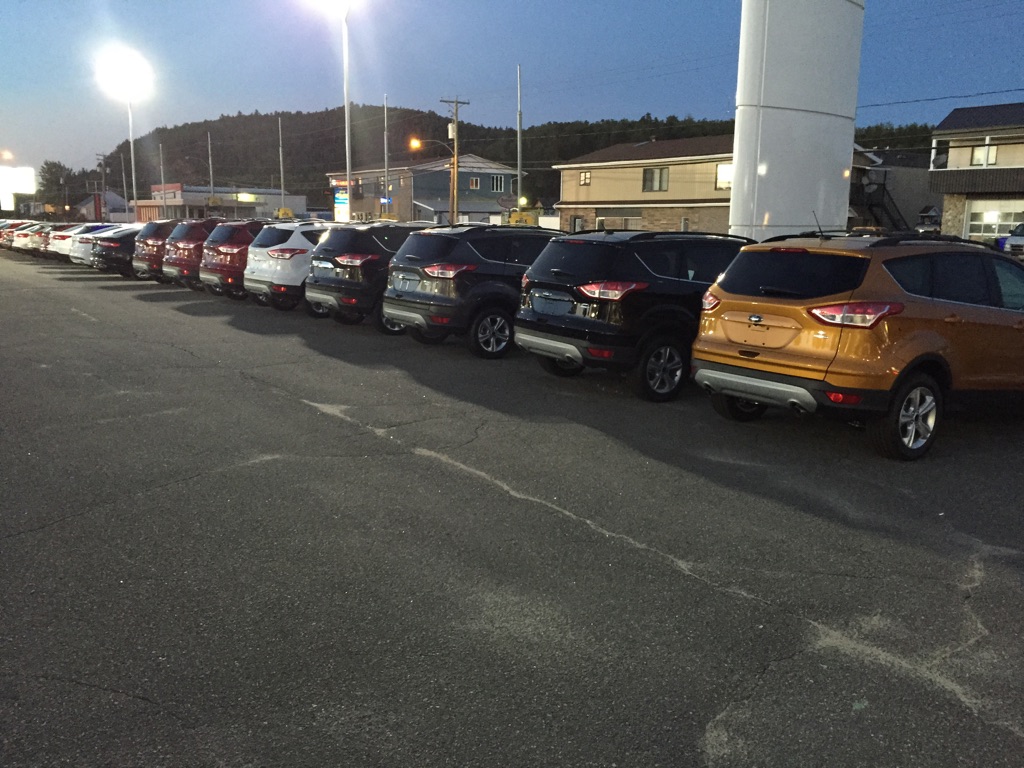 St-Onge Ford La Tuque | 1445 Bd Ducharme, La Tuque, QC G9X 4R6, Canada | Phone: (819) 523-6144