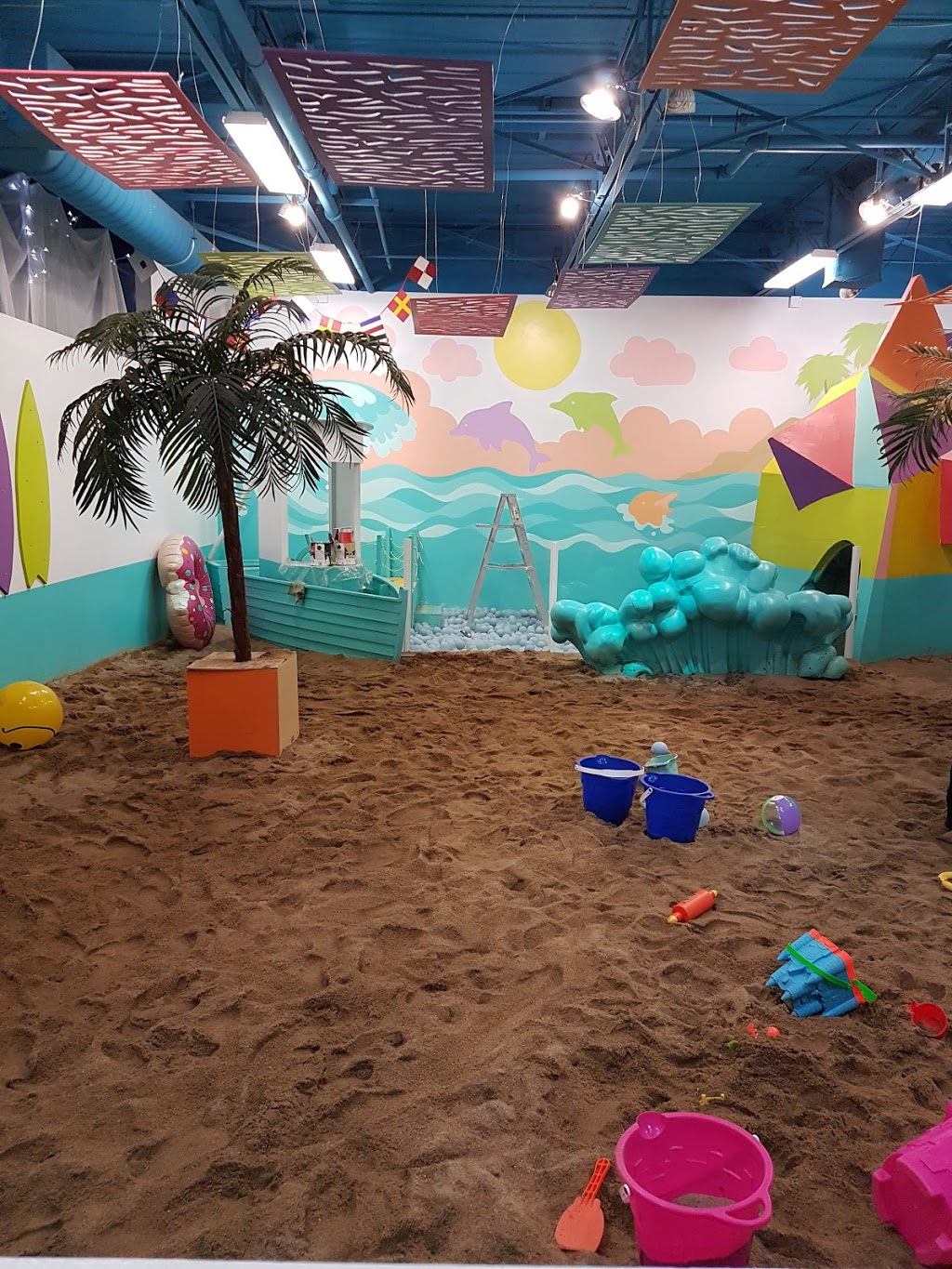 PI-O Amusement Park | 950 Boulevard Curé-Poirier E, Longueuil, QC J4J 4X1, Canada | Phone: (450) 396-9599