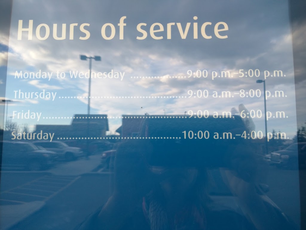 BMO Bank of Montreal | 19369 Sheriff King St S #120, Calgary, AB T2X 0T9, Canada | Phone: (403) 234-1865