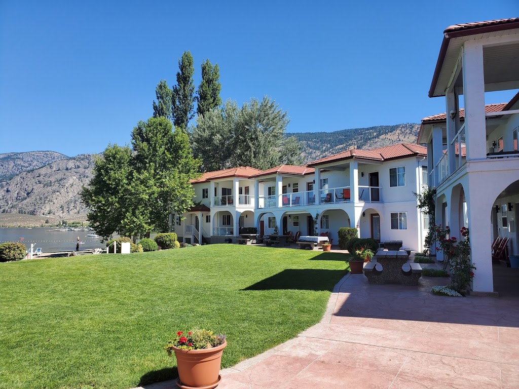 Sandy Beach Suites | 6706 Ponderosa Dr, Osoyoos, BC V0H 1V3, Canada | Phone: (250) 495-6931