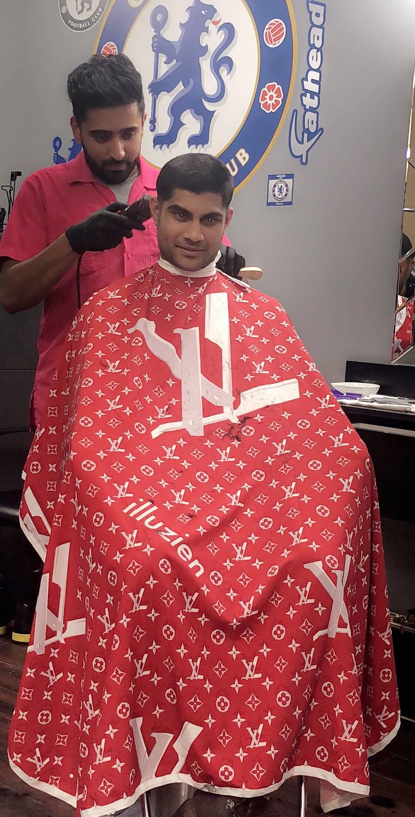 Upper Line Hair and Beauty | 627 Park Rd N # 6, Brantford, ON N3T 5L8, Canada | Phone: (519) 756-1789