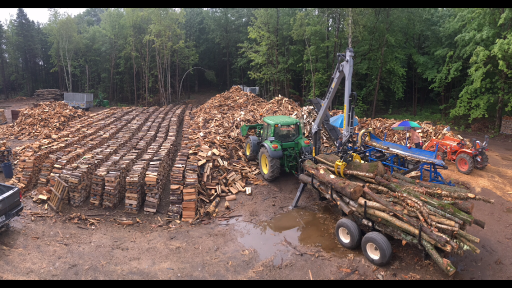 Bois de chauffage Dionne & Dionne Inc. | 9 Chem. des Cèdres, Lac-Beauport, QC G3B 0C7, Canada | Phone: (418) 803-0187