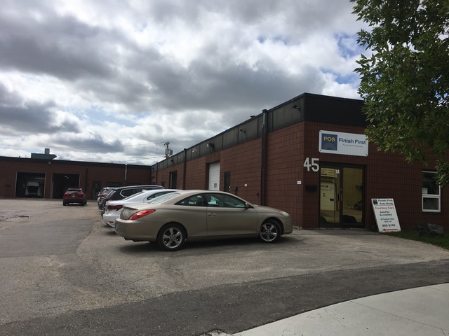 Finish First Autobody | 45 Trottier Bay Unit 1A, Winnipeg, MB R3T 3R3, Canada | Phone: (204) 955-3143