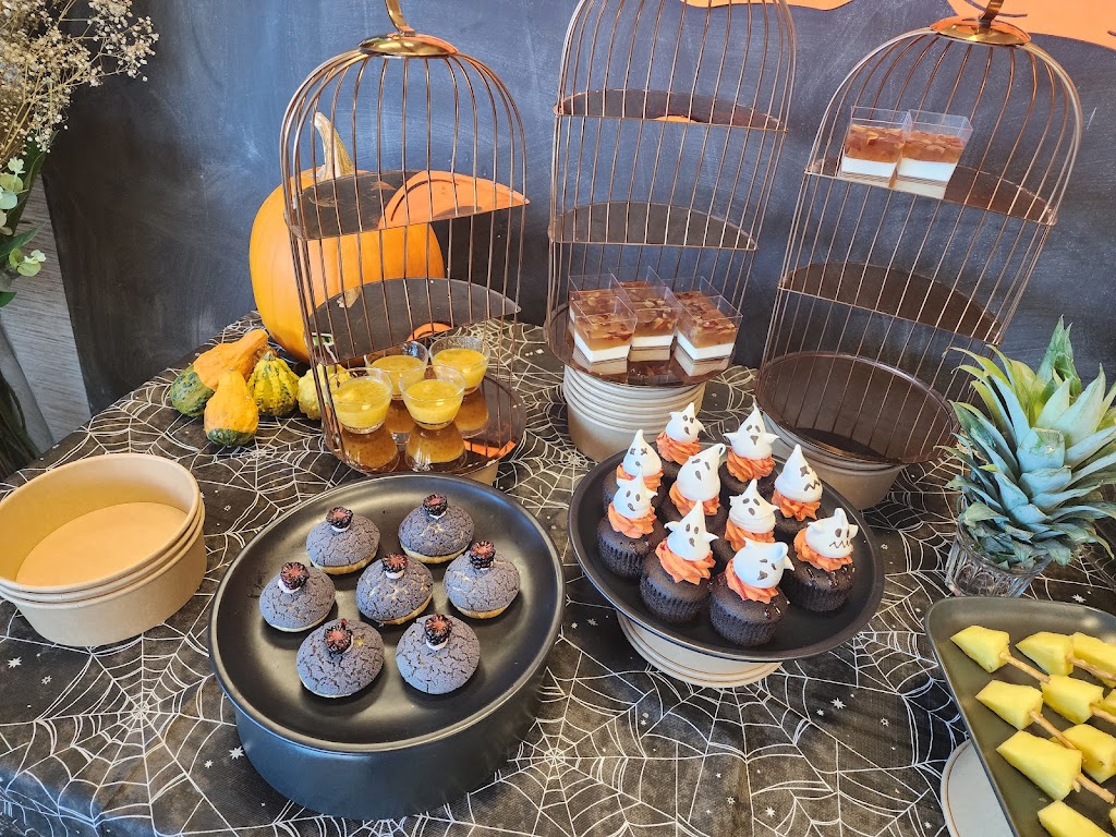 G&C Pâtisserie | 175 Commerce Valley Dr W #102, Thornhill, ON L3T 7P6, Canada | Phone: (905) 771-6183