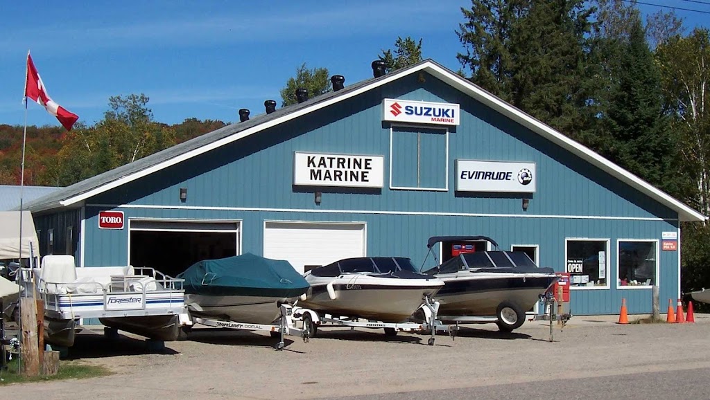 Katrine Marine | 86 Doe Lake Rd, Katrine, ON P0A 1L0, Canada | Phone: (705) 382-3806