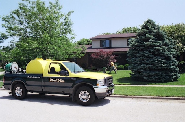 Weed Man Lawn Care | 782 Blessington Rd, Corbyville, ON K0K 1V0, Canada | Phone: (613) 962-2210