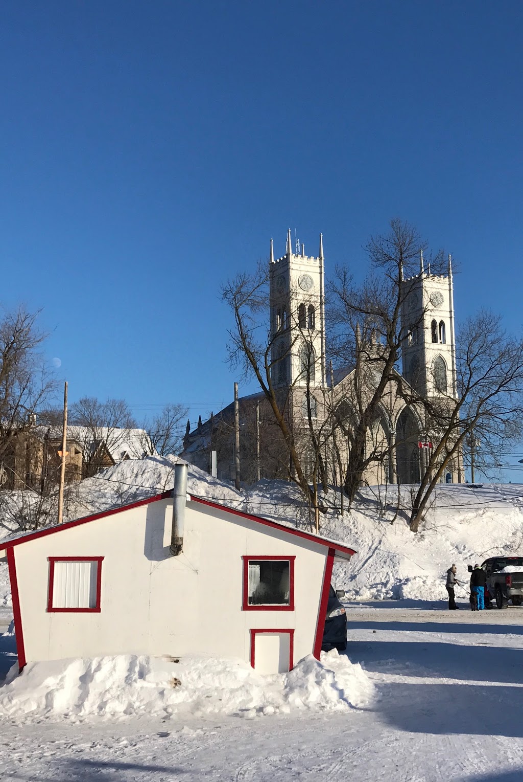 Centre de pêche JP Hivon | 49 Boulevard Lanaudière, Sainte-Anne-de-la-Pérade, QC G0X 2J0, Canada | Phone: (418) 325-2100