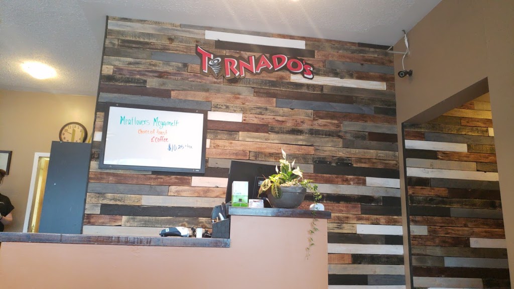 Tornado's Restaurant & Lounge 1107 Saskatchewan Ave W, Portage la