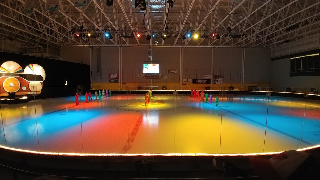 Alphonse Desjardins Sports Centre | 260 Rue Dessureault, Trois-Rivières, QC G8T 9T9, Canada | Phone: (819) 373-5121
