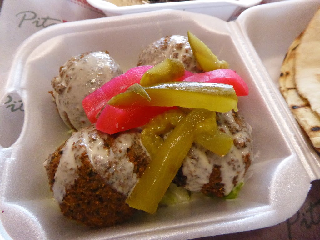Pita Nutso | 3450 Dundas St, Burlington, ON L7M 4B8, Canada | Phone: (905) 319-5005