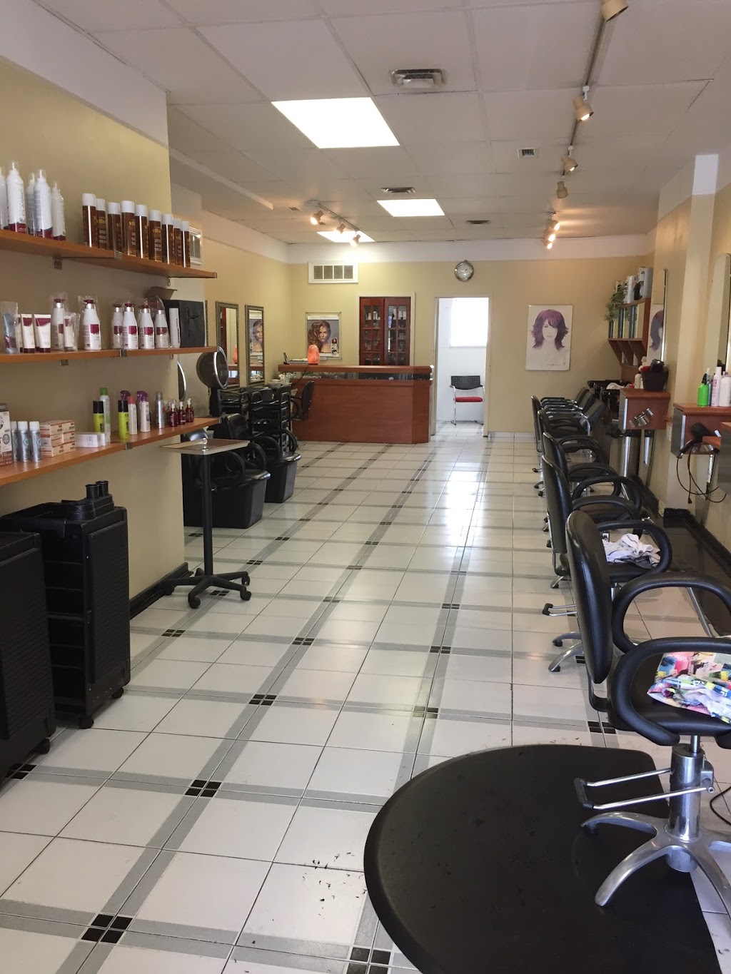 Fay Hair Salon & Spa | 2995 Sheppard Ave E, Scarborough, ON M1T 3J5, Canada | Phone: (416) 493-8882