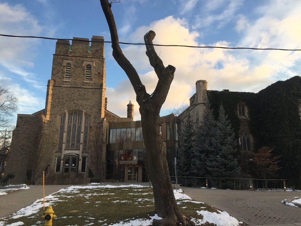 Eglinton St. Georges United Church | 35 Lytton Blvd, Toronto, ON M4R 1L2, Canada | Phone: (416) 481-1141