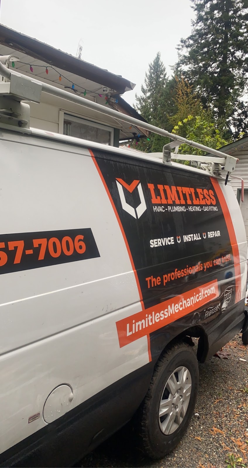 Limitless Mechanical | 20046 Grade Crescent, Langley, BC V3A 4J4, Canada | Phone: (604) 357-7006