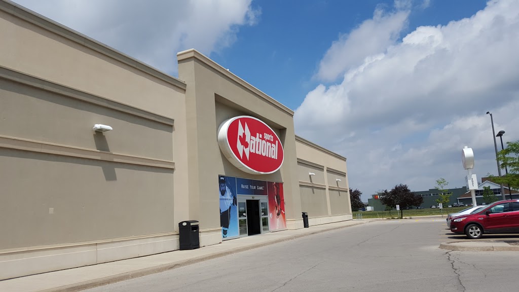 National Sports - Erin Mills | 2921 Eglinton Ave W, Mississauga, ON L5M 6J3, Canada | Phone: (905) 820-4605