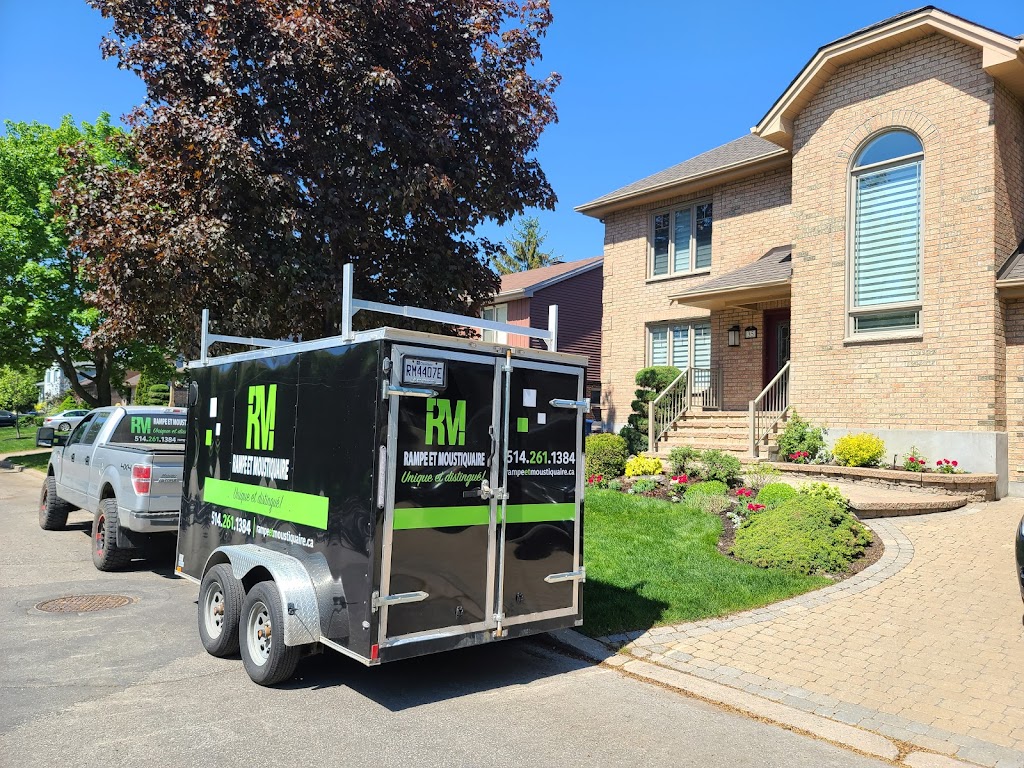Rampe et moustiquaire | Sainte-Anne-des-Lacs, QC J0R 1B0, Canada | Phone: (514) 261-1384