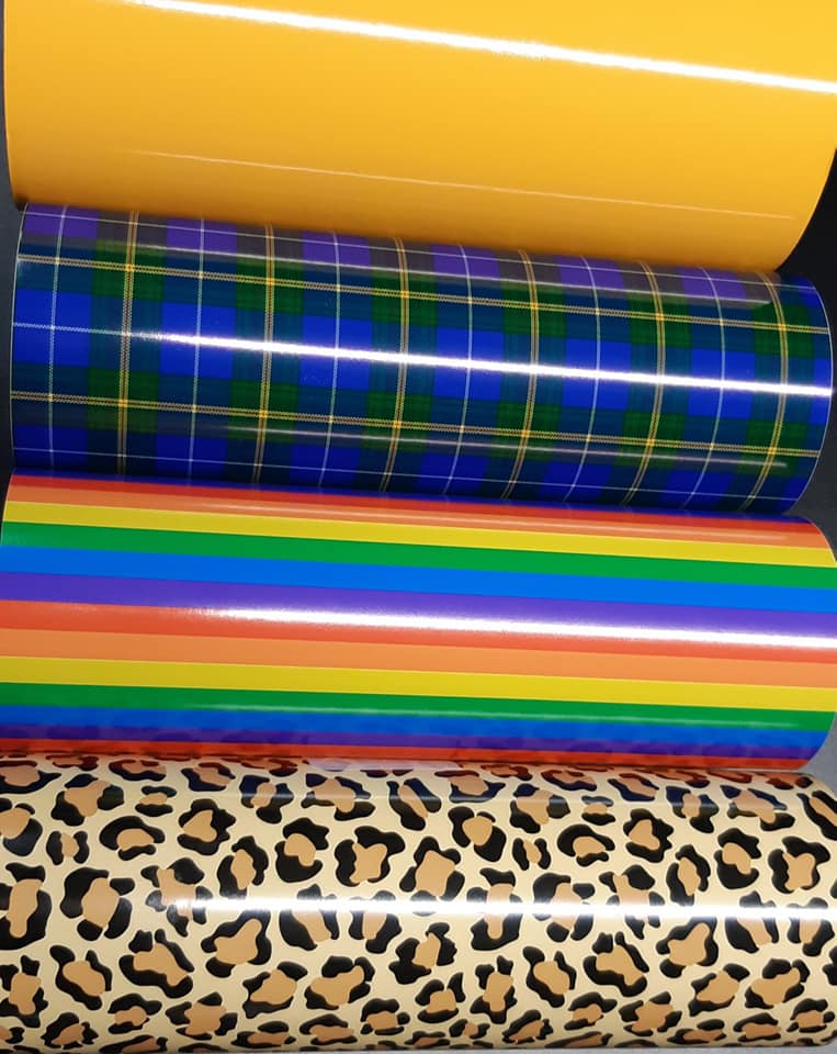 HFX Vinyl & Craft Supplies | 477 Cobequid Rd #4, Lower Sackville, NS B4C 4E9, Canada | Phone: (902) 401-5376