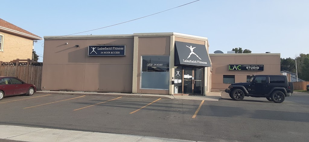 Lakefield 24-Hour Fitness | gym | 57 Bridge St, Lakefield, ON K0L 2H0, Canada | 7056528222 OR +1 705-652-8222