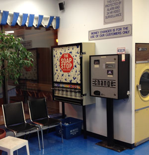 Slots Coin Laundry | 65 University Ave #14, Waterloo, ON N2J 2V9, Canada | Phone: (519) 577-6514