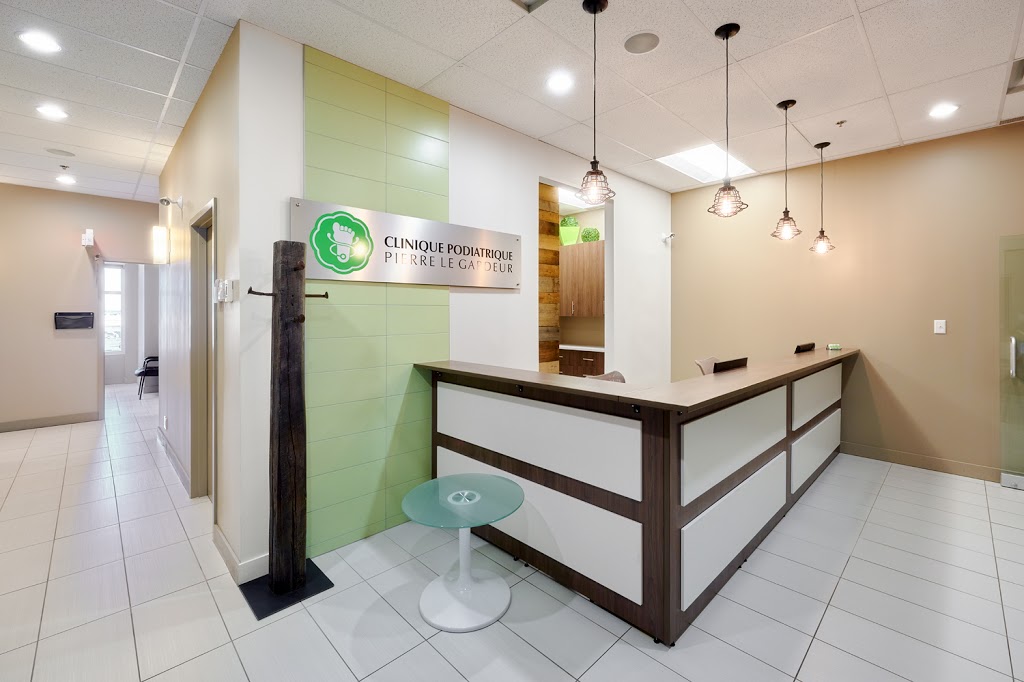Clinique Podiatrique Pierre Le Gardeur | 1000 Montée des Pionniers #330, Terrebonne, QC J6V 1S8, Canada | Phone: (450) 914-2141