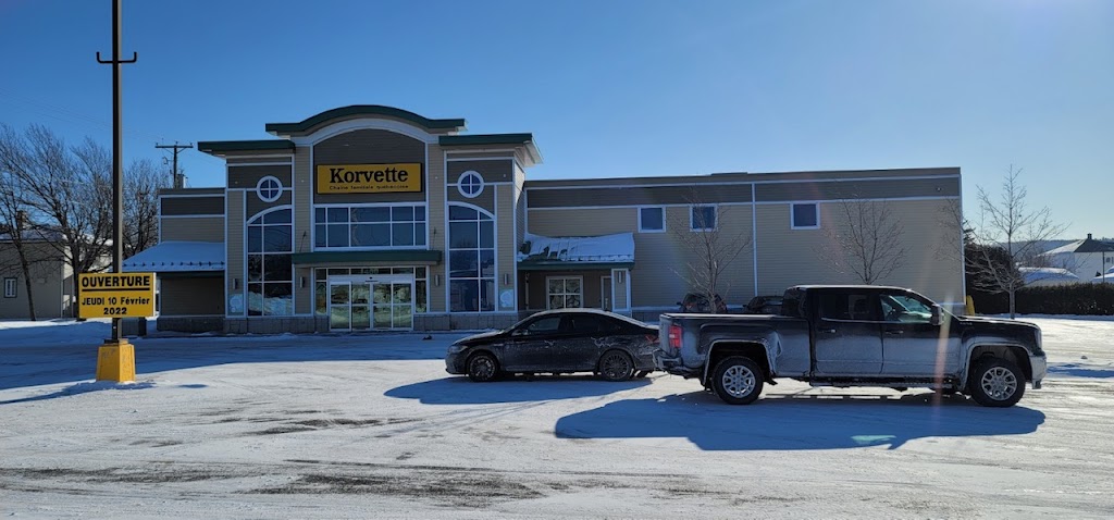 Korvette Les Magasins | 400 Av. Chapleau, Saint-Pascal, QC G0L 3Y0, Canada | Phone: (418) 492-7624