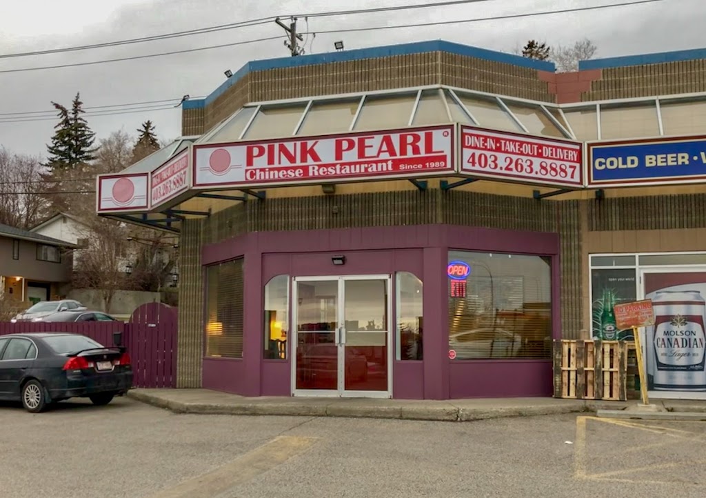 The Pink Pearl Restaurant | 4351 Macleod Trail SW, Calgary, AB T2G 0A3, Canada | Phone: (403) 263-8887