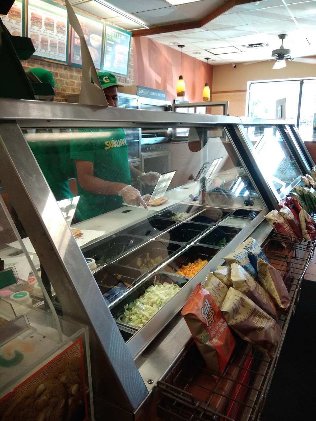 Subway | 200-202 Main St, Stayner, ON L0M 1S0, Canada | Phone: (705) 428-0677