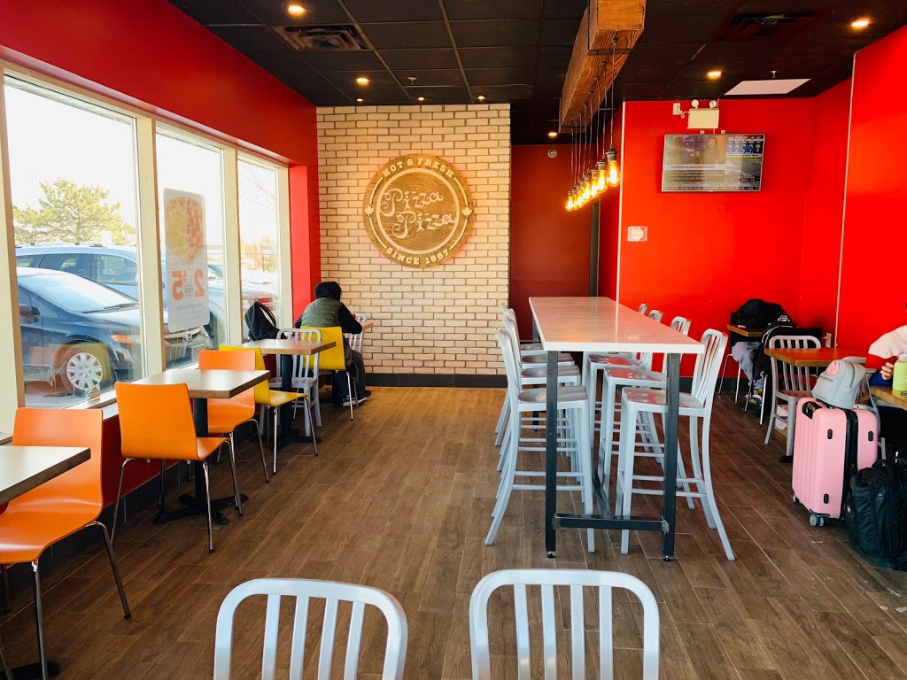 Pizza Pizza | 545 Steeles Avenue West Unit: 25-D, Brampton, ON L6Y 3E7, Canada | Phone: (416) 967-1111