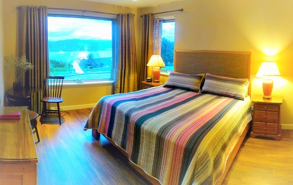 Above Naramata B&B | 2810 Noyes Rd, Naramata, BC V0H 1N1, Canada | Phone: (250) 328-2269